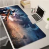 Warframe Hot Pad Mouse Long Gaming Mousepad Gamer Computer Accessories Desk Mat Keyboard Cute White Pc 17 - Warframe Shop