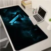 Warframe Hot Pad Mouse Long Gaming Mousepad Gamer Computer Accessories Desk Mat Keyboard Cute White Pc 3 - Warframe Shop