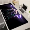 Warframe Hot Pad Mouse Long Gaming Mousepad Gamer Computer Accessories Desk Mat Keyboard Cute White Pc 4 - Warframe Shop