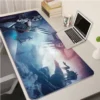 Warframe Hot Pad Mouse Long Gaming Mousepad Gamer Computer Accessories Desk Mat Keyboard Cute White Pc 9 - Warframe Shop